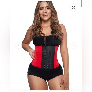 Pink Squeeze Me Skinny Trainer